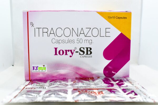 IORY-SB CAPSULES