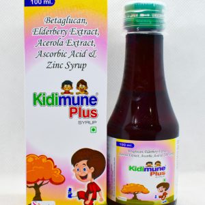KIDIMUNE PLUS SYRUP