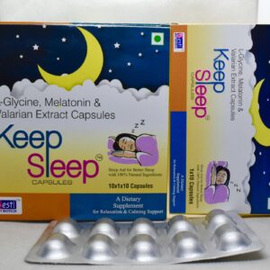 KEEP SLEEP CAPSULES