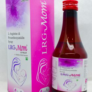 LRG-MOM SYRUP