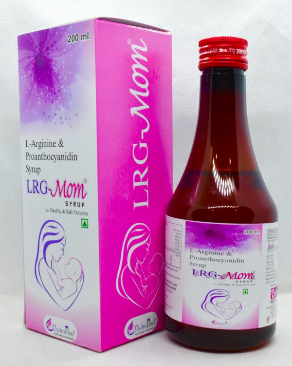 LRG-MOM SYRUP
