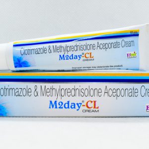 M2DAY-CL CREAM