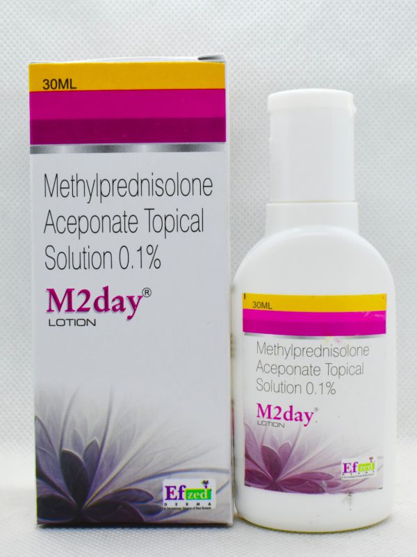 M2DAY LOTION