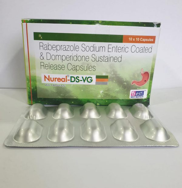 NUREAL-DSR-VG CAPSULES