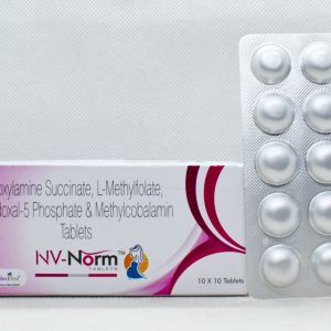 NV-NORM TABLETS