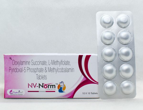 NV-NORM TABLETS