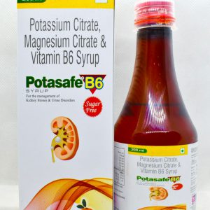 POTASAFE-B6 SYRUP