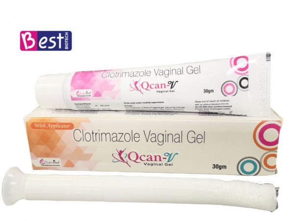 QCAN-V VAGINAL GEL