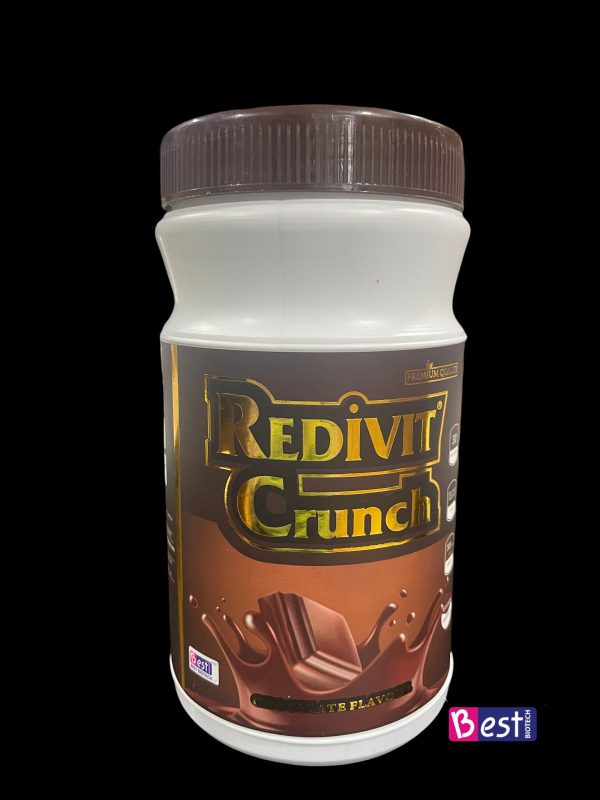 REDIVIT CRUNCH