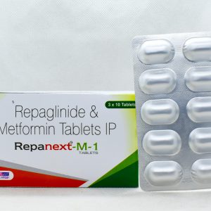 REPANEXT-M-1 TABLETS