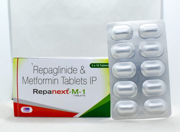 REPANEXT-M-1 TABLETS