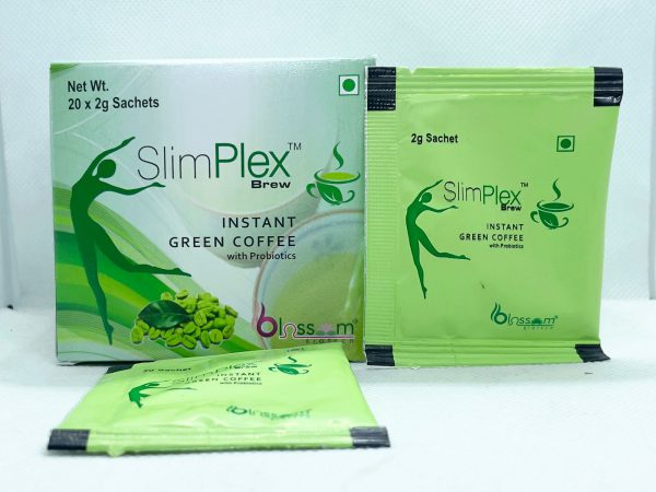 SLIMPLEX BREW SACHETS