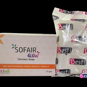 SOFAIR-GLOW SOAP