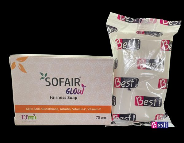 SOFAIR-GLOW SOAP