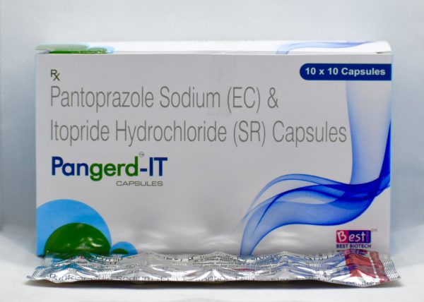 PANGERD-IT CAPSULES