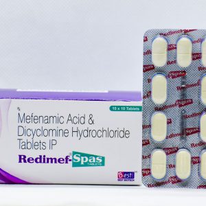 REDIMEF-SPAS TABLET