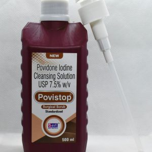 POVISTOP SURGICAL SCRUB