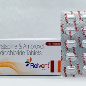 RELVENT TABLETS
