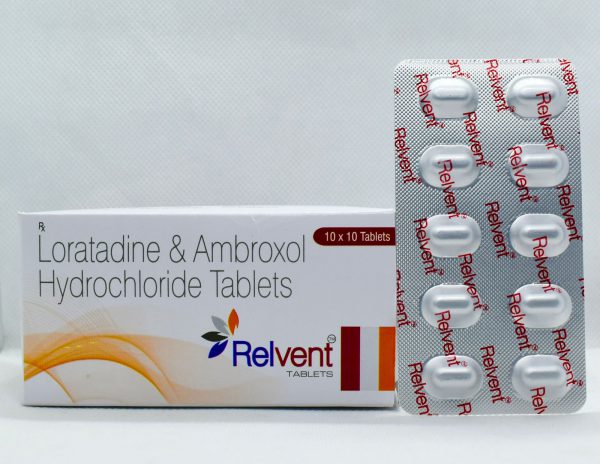 RELVENT TABLETS