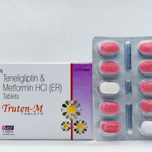 TRUTEN-M TABLETS