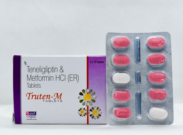 TRUTEN-M TABLETS