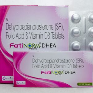 FERTINORM-DHEA TABLETS