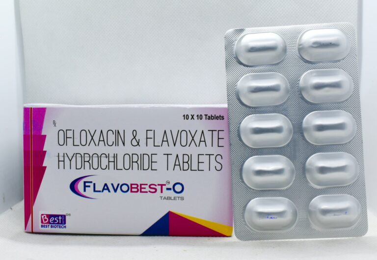 FLAVOBEST-O TABLET