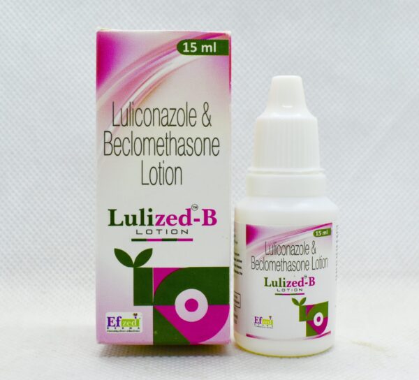 LULIZED-B LOTION