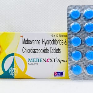 MEBENEXT-SPAS