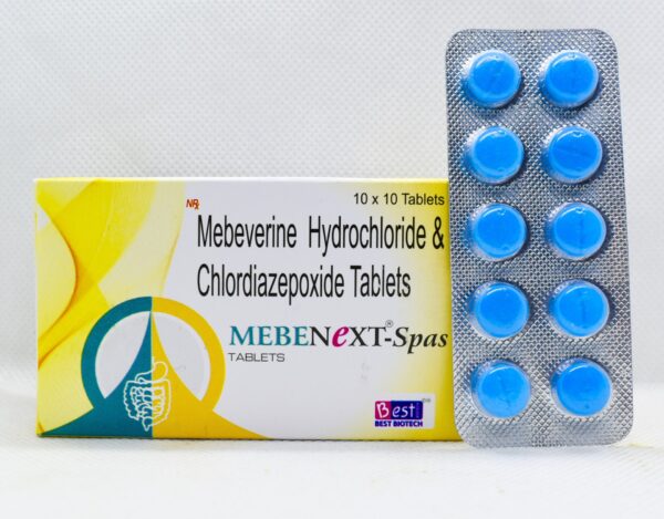 MEBENEXT-SPAS
