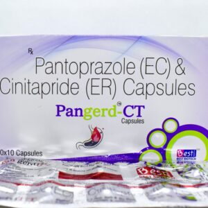 PANGERD-CT CAPSULE