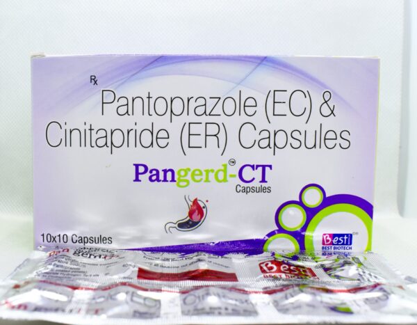 PANGERD-CT CAPSULE