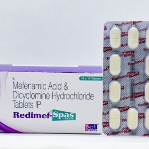 REDIMEF-SPAS TABLET