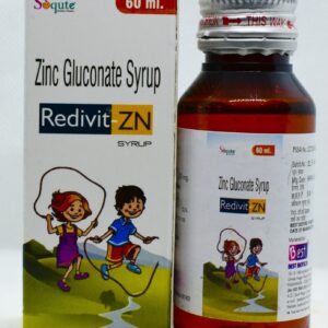 REDIVIT-ZN SYRUP
