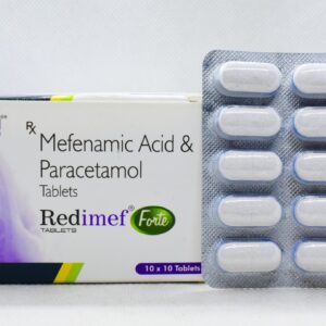 REDIMEF FORTE TABLET