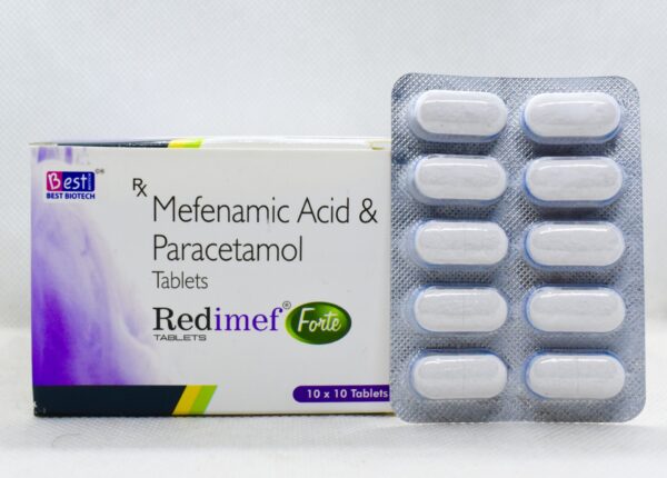REDIMEF FORTE TABLET