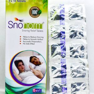 SNONORM TABLET