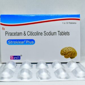 STROKLEAR PLUS TABLET