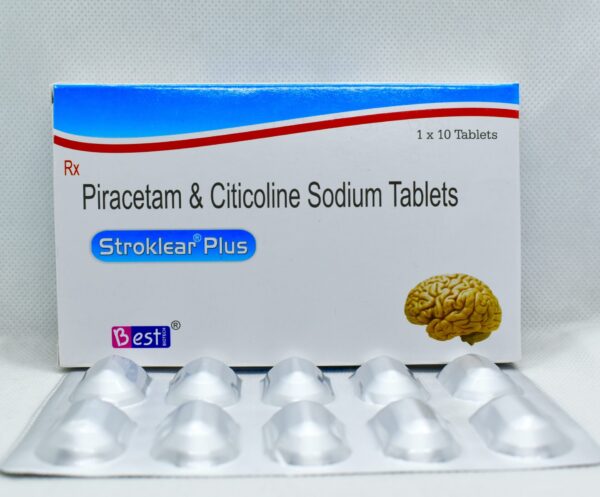 STROKLEAR PLUS TABLET