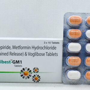 TRIGLIBEST-GM1 TABLETS