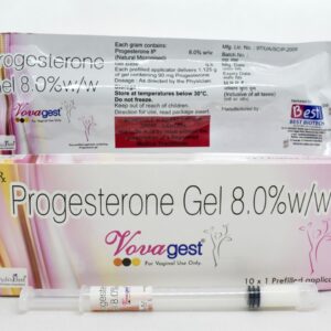 VOVGEST VAGINAL GEL
