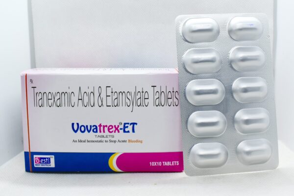 VOVATREX-ET TABLET