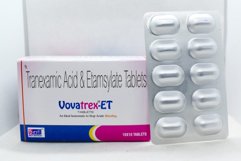 VOVATREX-ET TABLET