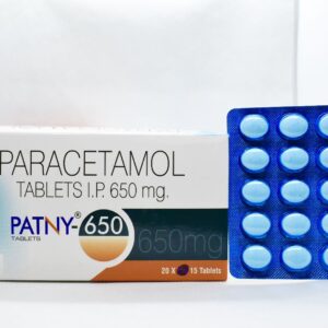 PATNY-650 TABLET