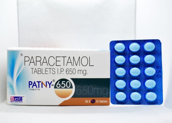 PATNY-650 TABLET