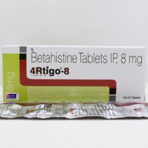 4RTIGO-8 TABLET