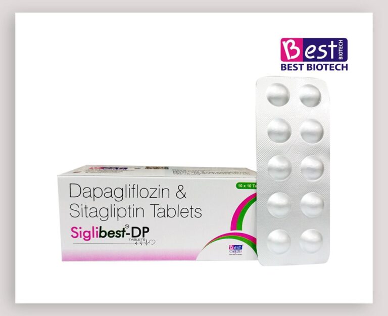 SIGLIBEST-DP TABLET