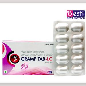 CRAMP TAB-LC TABLETS