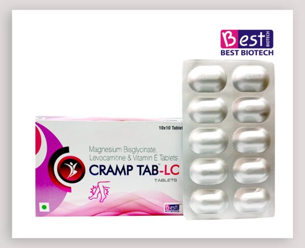 CRAMP TAB-LC TABLETS