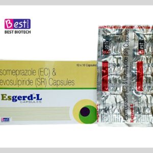 ESGERD-L CAPSULES